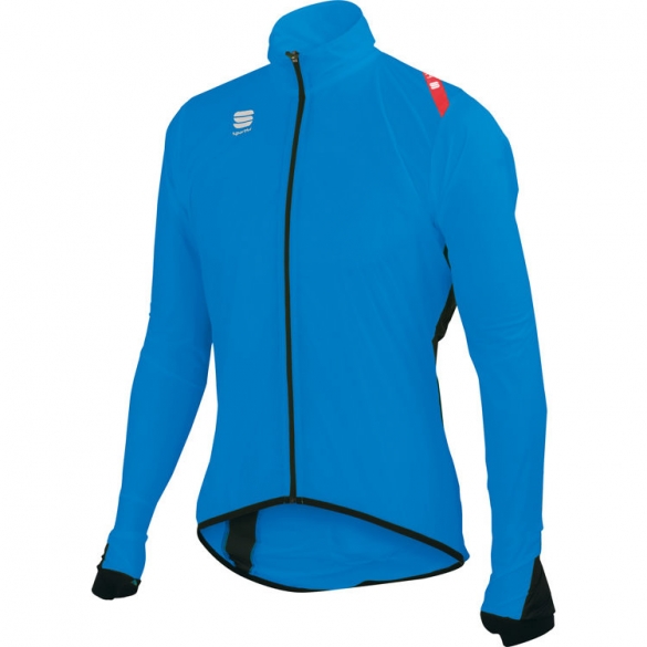 Sportful Hot Pack 5 Jacket Blau Herren 1101135-274