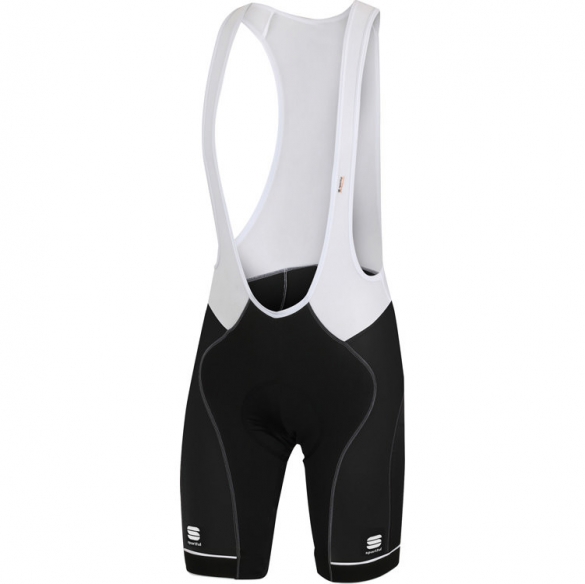 Sportful Giro Bibshort Schwarz/Weiß Herren 1101206-102