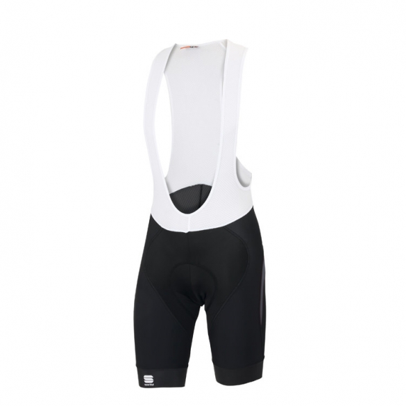 Sportful Tour Max Bibshort Schwarz/Grau Herren 1101323-168