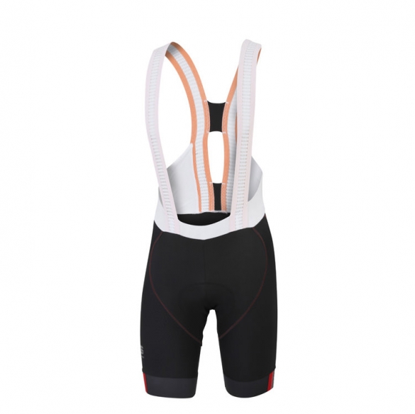 Sportful Bodyfit Pro LTD Bibshort Schwarz Herren 1101600-002