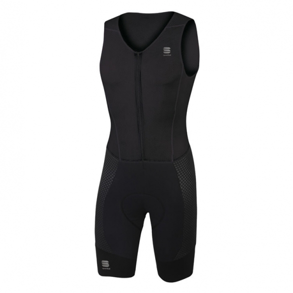 Sportful R&D Ultraskin Bibshort Schwarz Herren 1101613-002