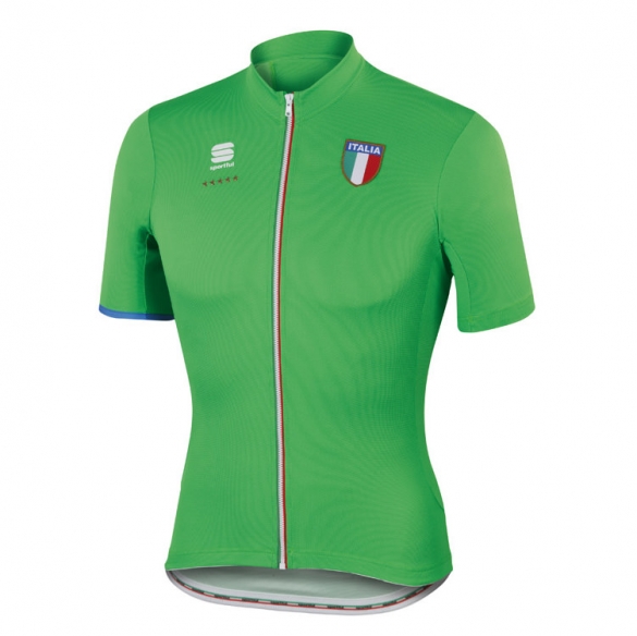 Sportful Italia CL cycling jersey Grün Herren 1101620-004