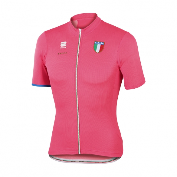 Sportful Italia CL Radtrikot Rosa Herren 1101620-015