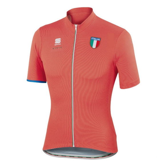 Sportful Italia CL cycling jersey Rot Herren 1101620-567
