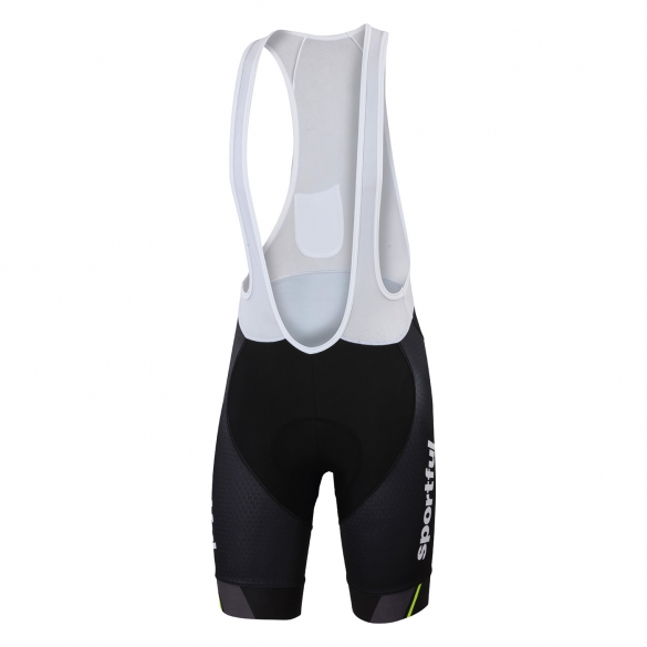 Sportful Gruppetto Pro Trägerhose Schwarz/Grau Herren 1101739-168