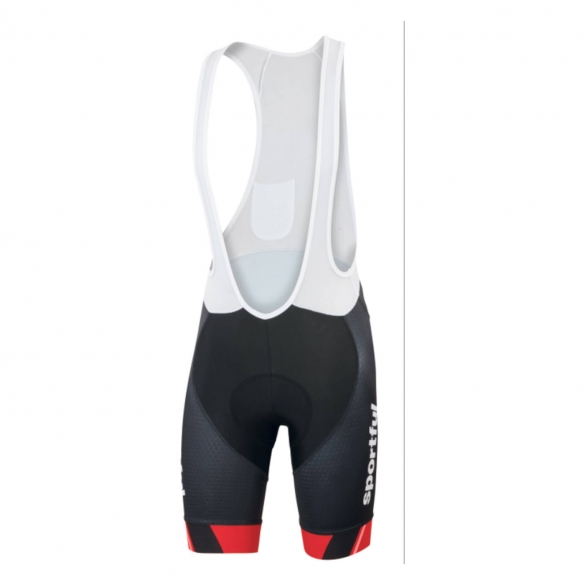 Sportful Gruppetto Pro bibshort Schwarz/Rot Herren 1101739-267