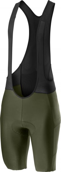 Castelli Unlimited bibshort Trägerhose Grun Herren 20005-075