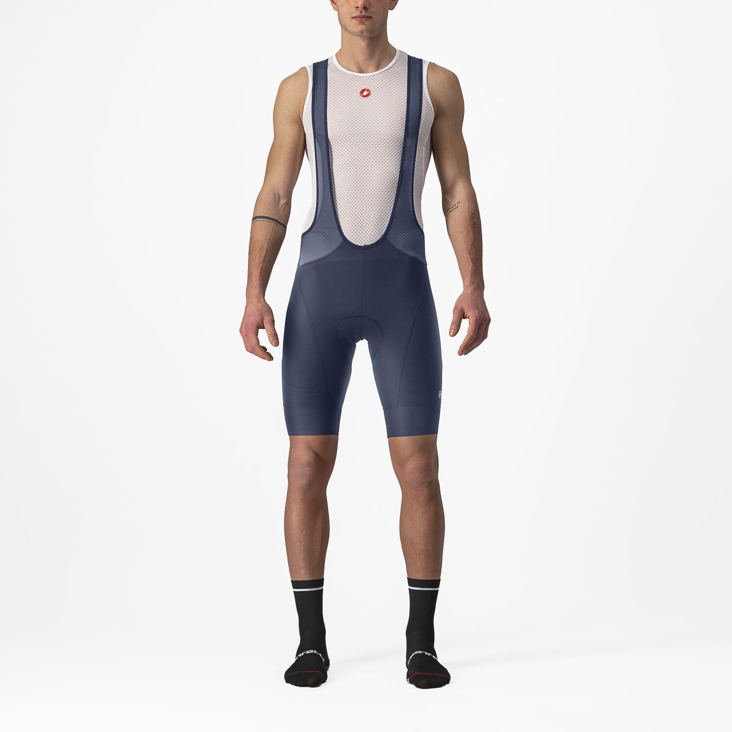 Castelli Endurance 3 bibshort Radhose Blau Herren 4513047-010