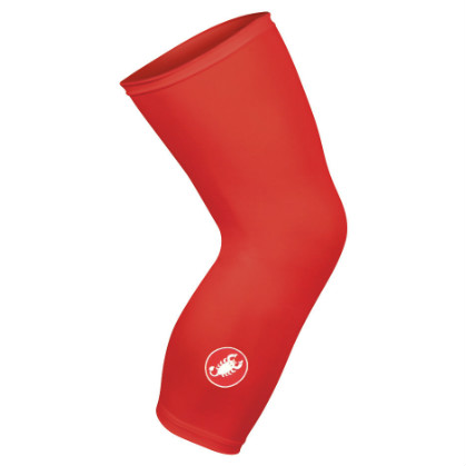 Castelli Lycra Knielinge Rot 8071-023 CA8071-023(2015)