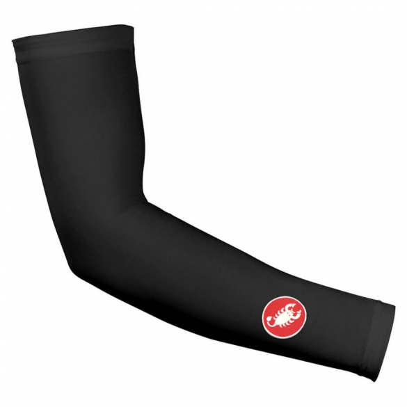 Castelli Lycra Armlinge Schwarz 8072-010 CA8072-010(2015)