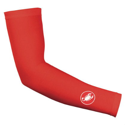 Castelli Lycra Armlinge Rot 8072-023 CA8072-023(2015)