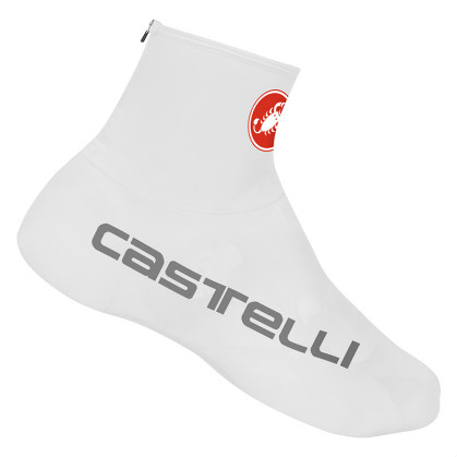 Castelli Lycra Überschuh Weiß Herren 10534-001 CA10534-001(2015)