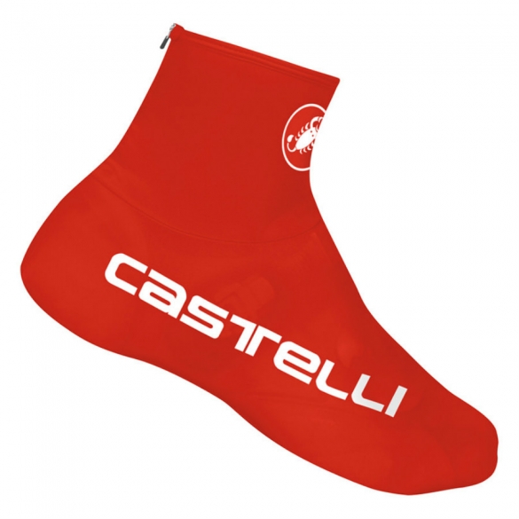 Castelli Lycra Überschuh Rot Heren 10534-023 CA10534-230(2015)