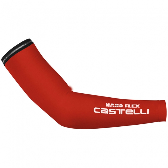 Castelli Nanoflex Armlinge Rot 10536-023 CA10536-023(2015)