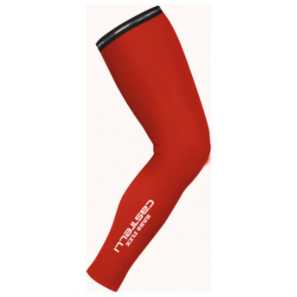 Castelli Nanoflex legwarmers rot 10537-023 CA10537-023(2015)