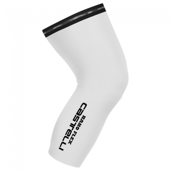Castelli Nanoflex Knielinge Weiß 10538-001 CA10538-001(2015)