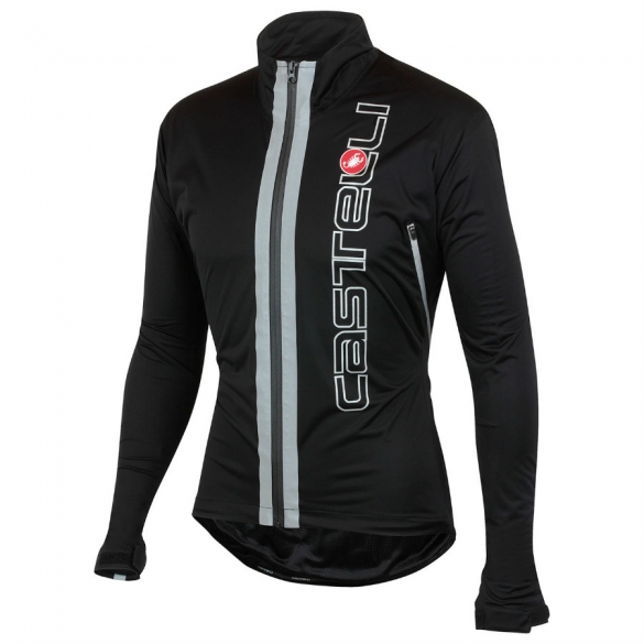 Castelli Confronto jacket schwarz herren 13023-010 2015 CA13023-010(2015)