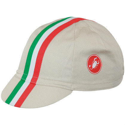 Castelli Retro 2 cap neutral 13046-002 2015 CA13046-002(2015)