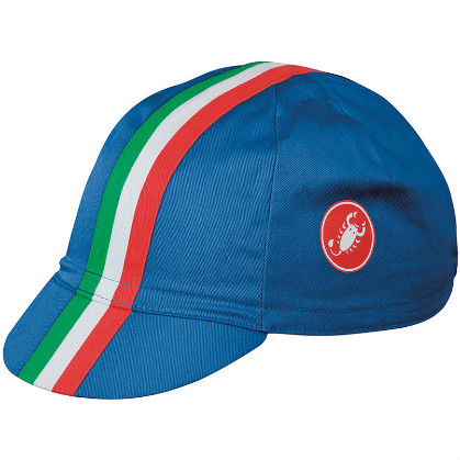 Castelli Retro 2 cap blau 13046-059 2015 CA13046-059(2015)