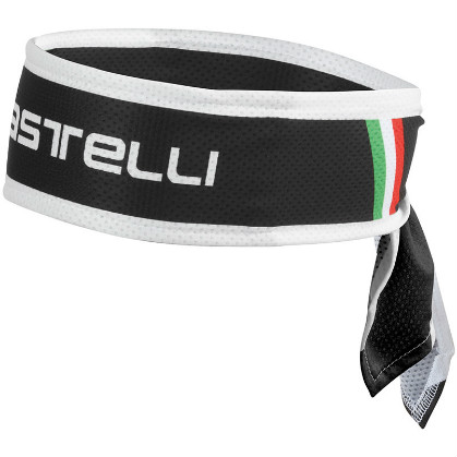 Castelli Headband schwarz 13047-010 2015 CA13047-010(2015)