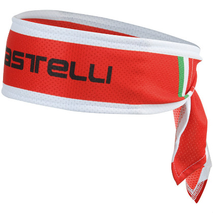 Castelli Headband rot 13047-023
