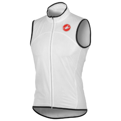 Castelli Sottile due vest Transparent Herren 13088-001 CA13088-001(2015)