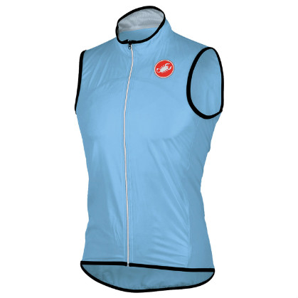 Castelli Sottile due vest blau Herren 13088-059 CA13088-059(2015)