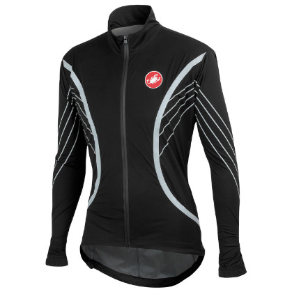 Castelli misto jacket schwarz herren 13512-010 CA13512-010(2015)