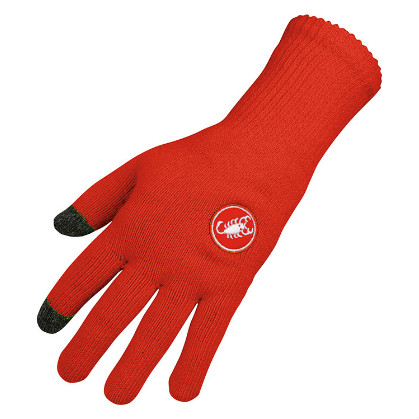 Castelli Prima glove rot Herren 13532-023 2015 CA13532-023(2015)