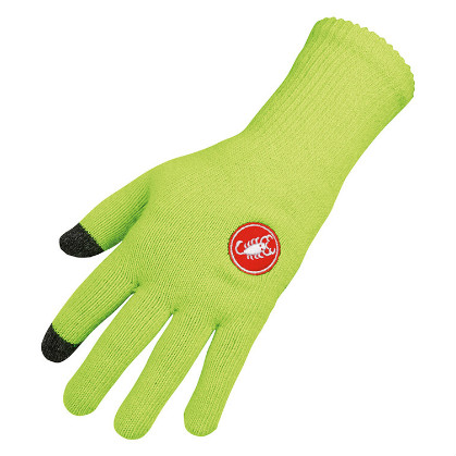 Castelli Prima glove gelb-fluo Herren 13532-032 2015 CA13532-032(2015)