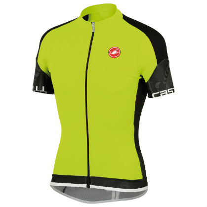 Castelli Entrata jersey gelb herren 14017-032 2015 CA14017-032(2015)