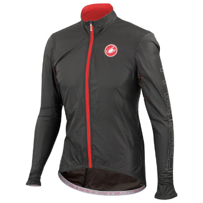 Castelli Velo jacket schwarz Herren 14026-010 CA14026-010