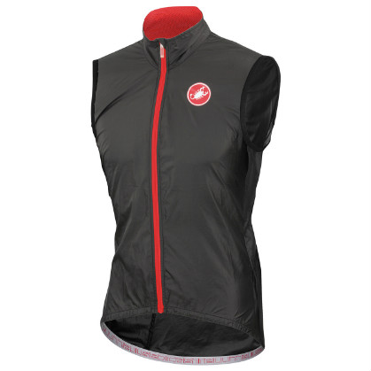 Castelli Velo vest schwarz Herren 14027-010 CA14027-010