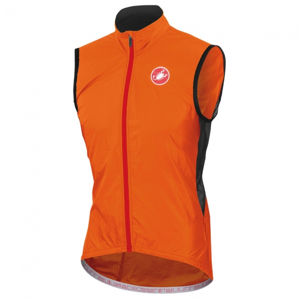 Castelli Velo vest orange-fluo Herren 14027-036 CA14027-036