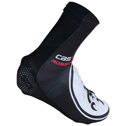 Castelli Aero race Überschuh MR Schwarz Herren 14038-010 CA14038-010(2015)