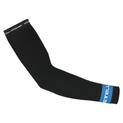 Castelli Thermoflex armwarmers schwarz/blau 14039-591 2015 CA14039-591(2015)