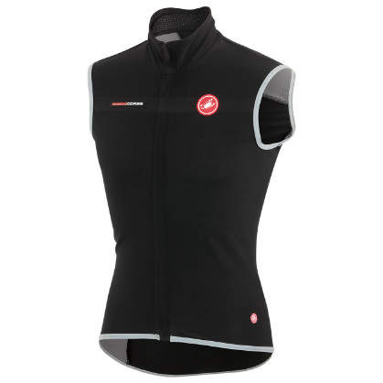 Castelli Fawesome 2, gabba windvest vest schwarz Herren 14514-010 CA14514-010