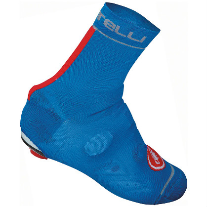 Castelli Belgian bootie 4 Überschuh blau/rot Herren 14544-059 2015 CA14544-059