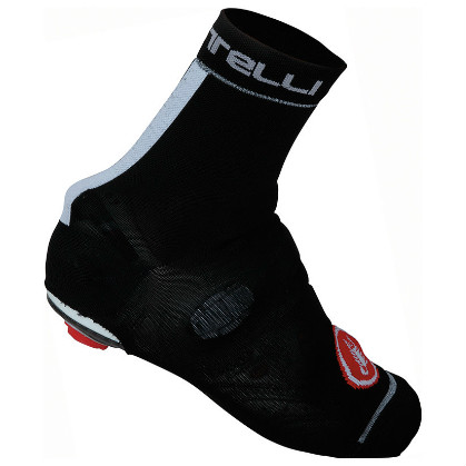 Castelli Belgian bootie 4 Überschuh Schwarz/Weiß Herren 14544-101 2015 CA14544-101