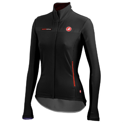 Castelli gabba W langarm jacket schwarz Damen 14557-010 CA14557-010