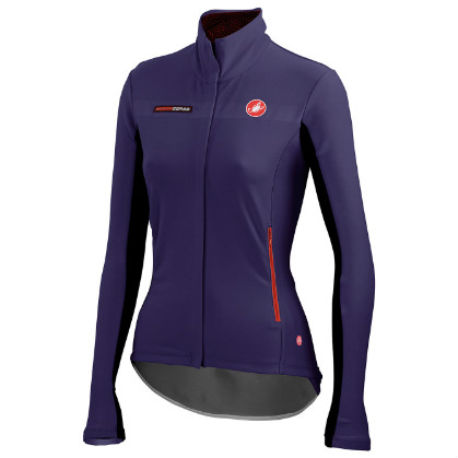 Castelli gabba W langarm jacket violet Damen 14557-061 CA14557-061