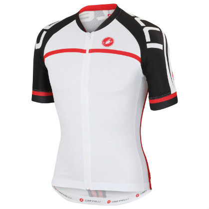 Castelli Volo jersey weiß herren 15021-001 2015 CA15021-001(2015)