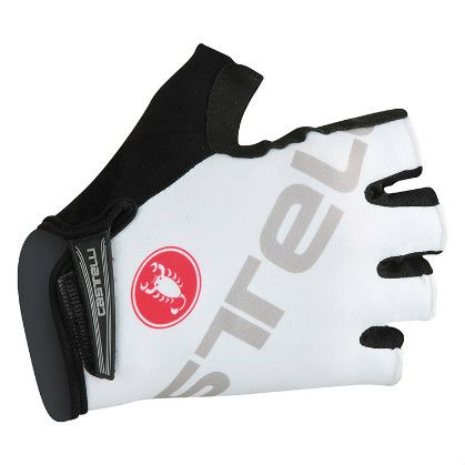 Castelli Tempo V glove weiß Herren 15027-001 2015 CA15027-001(2015)