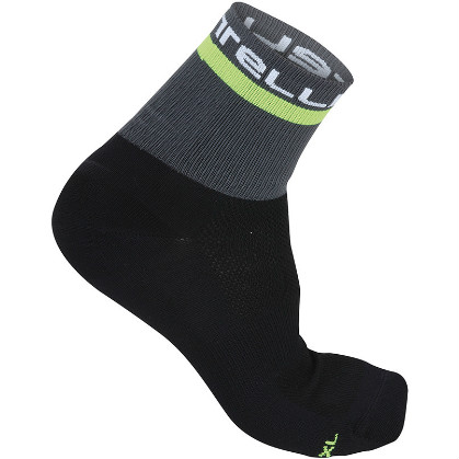 Castelli Volo 9 sock turbulence Herren 15033-005 2015 CA15033-005(2015)