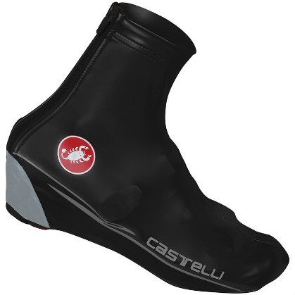 Castelli Nano Überschuh Schwarz Herren 15034-010 CA15034-010(2015)