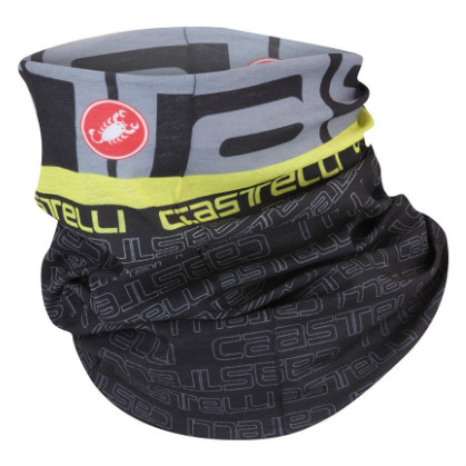 Castelli Head thingy schwarz/gelb-fluo 15039-321 2015 CA15039-321(2015)
