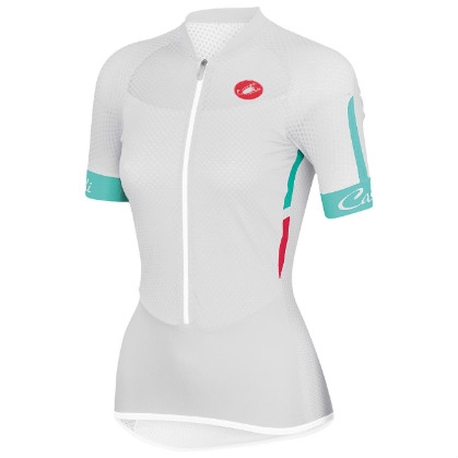 Castelli Climber's W jersey weiß damen 15050-001 2015 CA15050-001(2015)