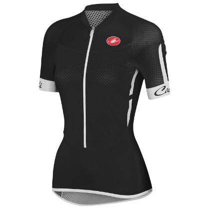 Castelli Climber's W jersey schwarz damen 15050-010 15050-010