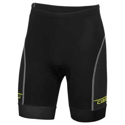 Castelli Free tri Short schwarz/gelb Herren 13025-321 2015 CA13025-321(2015)