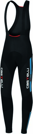 Castelli Sorpasso bibtight Herren Schwarz/Blau 10510-059 CA10510-059-1
